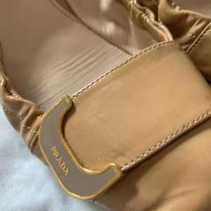 Lovely Prada flat shoes!